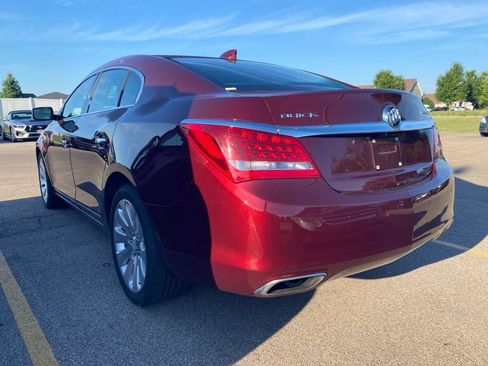 Used 2016 Buick LaCrosse Leather w/ Experience Buick Package AWD/4WD image 12