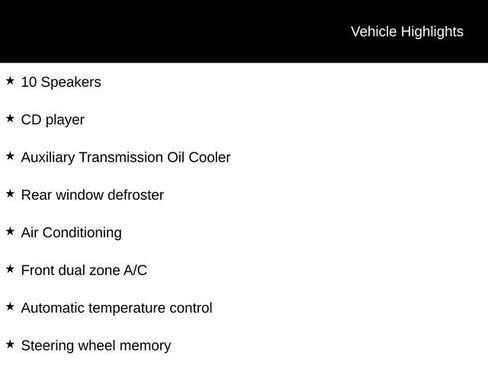 Used 2017 Ford F150 Limited w/ Trailer Tow Package image 18