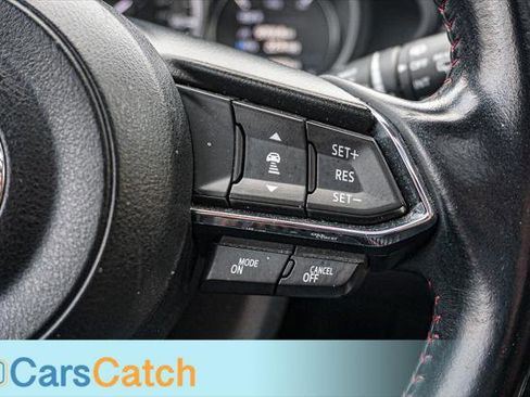 Used 2022 MAZDA CX-5 Carbon Edition image 35