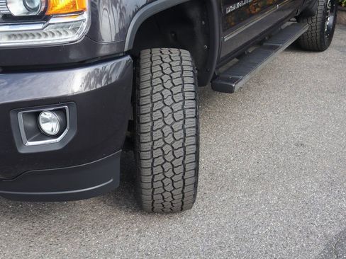Used 2016 GMC Sierra 2500 Denali w/ Duramax Plus Package AWD/4WD image 52