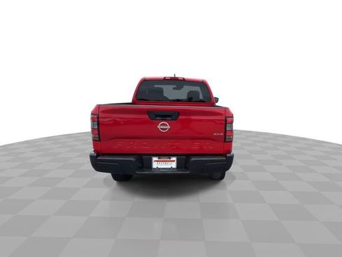 Used 2024 Nissan Frontier S w/ Technology Package AWD/4WD image 7