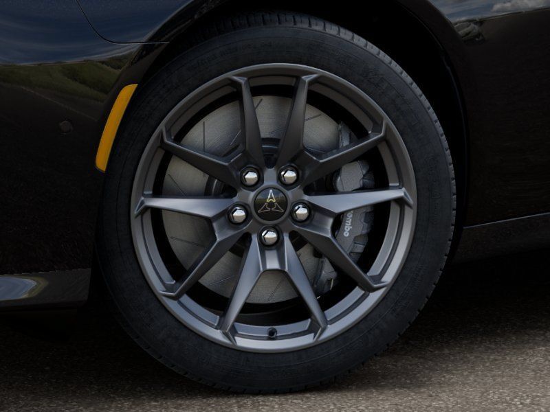 New 2026 Dodge Charger Scat Pack w/ Blacktop Package AWD/4WD image 8