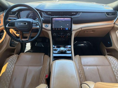 Used 2021 Jeep Grand Cherokee L Summit image 16