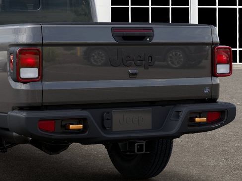 New 2026 Jeep Gladiator Sport AWD/4WD image 13