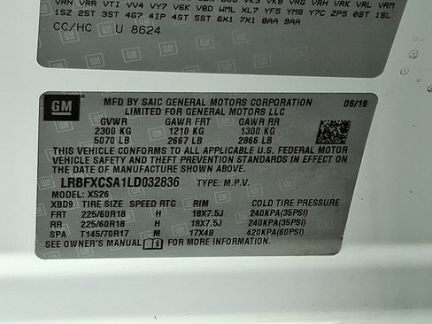 Used 2020 Buick Envision Essence image 26