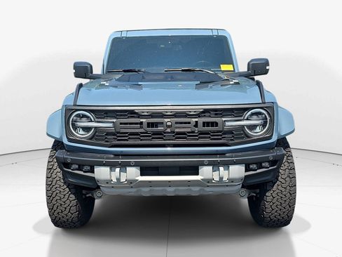 Used 2025 Ford Bronco Raptor w/ Interior Carbon Fiber Pack AWD/4WD image 8