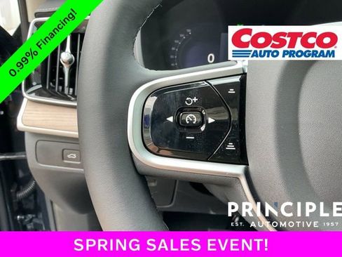 New 2026 Volvo XC90 B5 Plus w/ Protection Package Premier AWD/4WD image 21