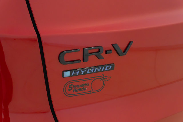 New 2027 Honda CR-V Sport Touring image 11