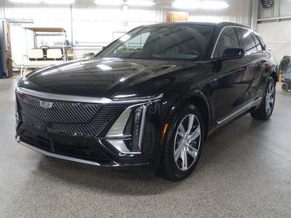 Used 2024 Cadillac Lyriq Tech w/ LPO, Floor Liner Package