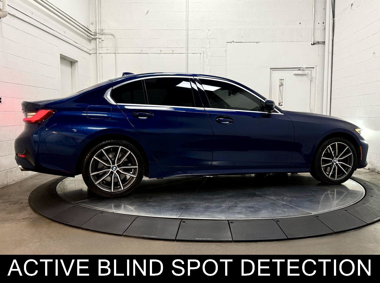 Used 2019 BMW 330i xDrive Sedan w/ Premium Package AWD/4WD image 8