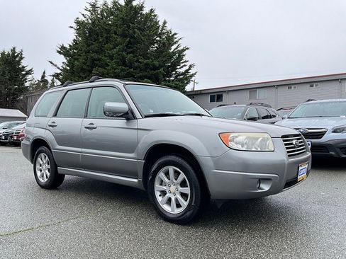 Used 2007 Subaru Forester 2.5X image 2