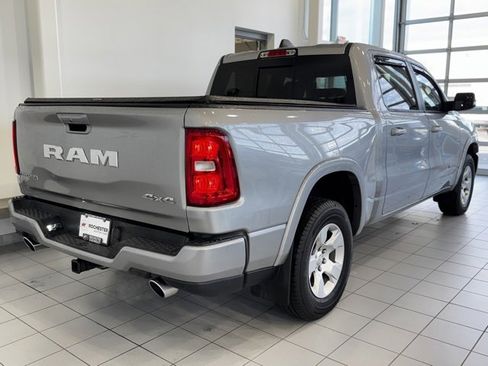 Used 2025 RAM 1500 Big Horn image 36