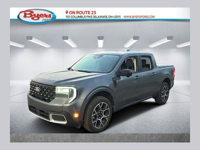 Used 2025 Ford Maverick Lariat w/ 4K Tow Package