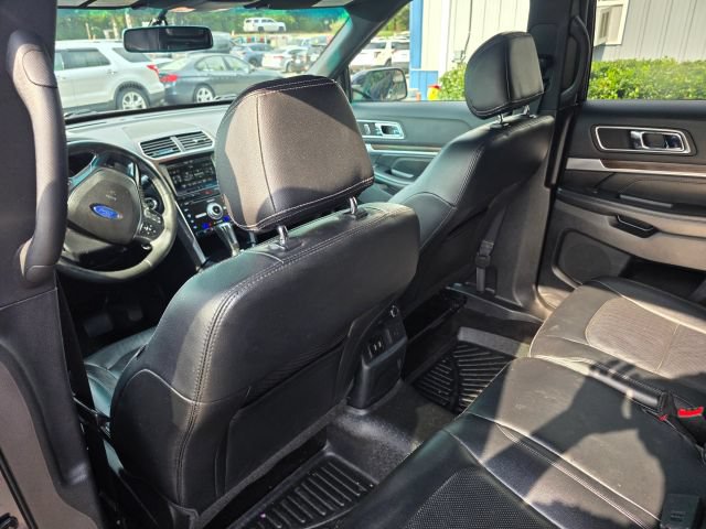 Used 2016 Ford Explorer Limited AWD/4WD image 19