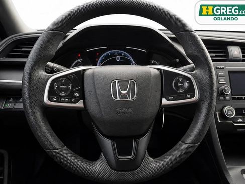 Used 2020 Honda Civic LX image 13