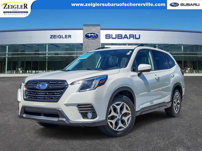 Used 2022 Subaru Forester Premium