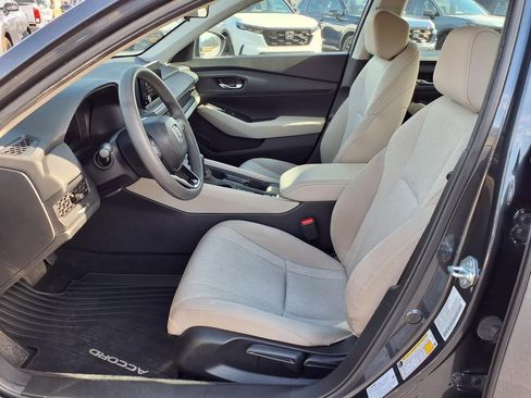 Used 2024 Honda Accord LX image 11