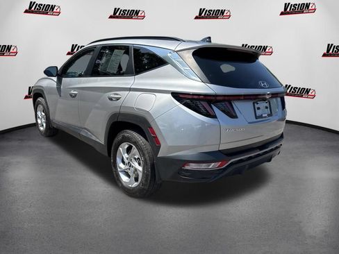 Certified 2023 Hyundai Tucson SEL AWD/4WD image 3