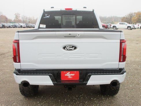 New 2025 Ford F150 Lariat w/ Equipment Group 501A Mid AWD/4WD image 5