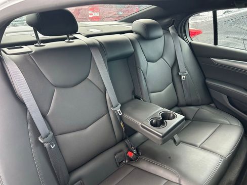 Used 2025 Cadillac CT5 Premium Luxury RWD image 51