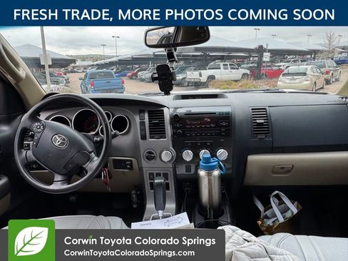 Used 2012 Toyota Tundra 4x4 CrewMax w/ TRD Off-Road Pkg image 10