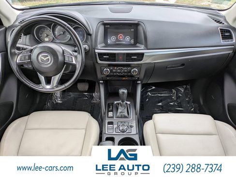 Used 2016 MAZDA CX-5 Grand Touring FWD image 12