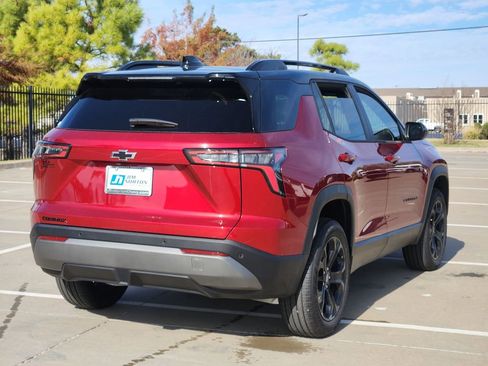 New 2026 Chevrolet Equinox RS w/ LPO, Floor Liner Package image 4