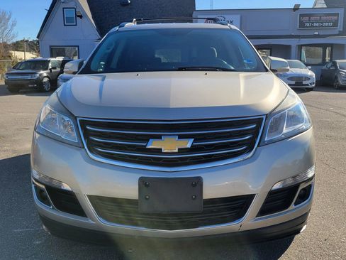 Used 2014 Chevrolet Traverse LT w/ All-Star Edition image 8