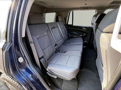 Used 2018 Chevrolet Tahoe LS w/ Enhanced Driver Alert Package RWD image 28