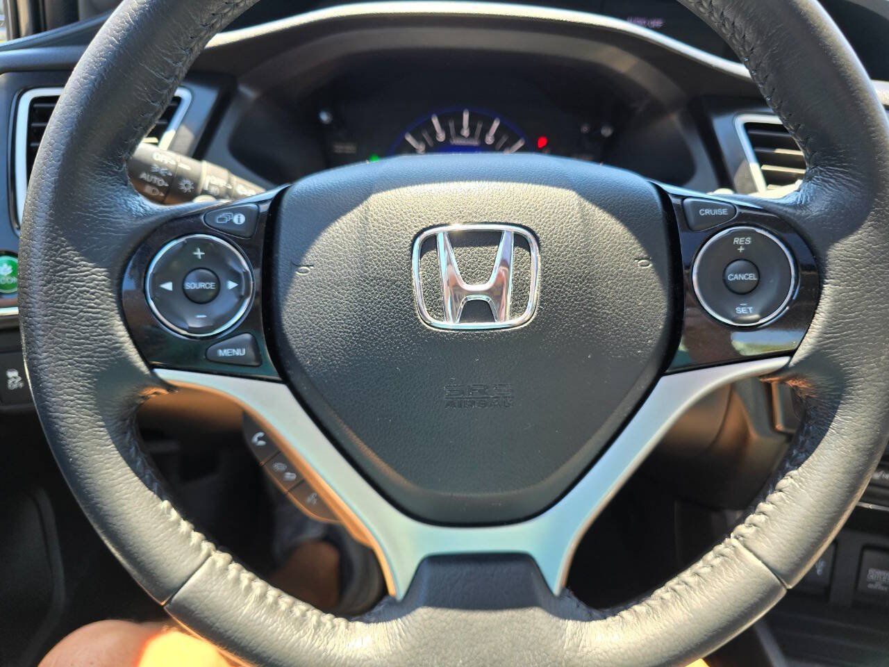 Used 2015 Honda Civic EX-L image 16