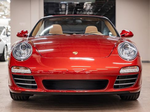 Used 2009 Porsche 911 Carrera 4S AWD/4WD image 8