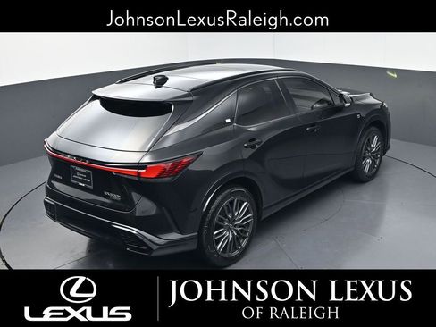 Used 2023 Lexus RX 500h F Sport w/ Cold Area Package AWD/4WD image 27