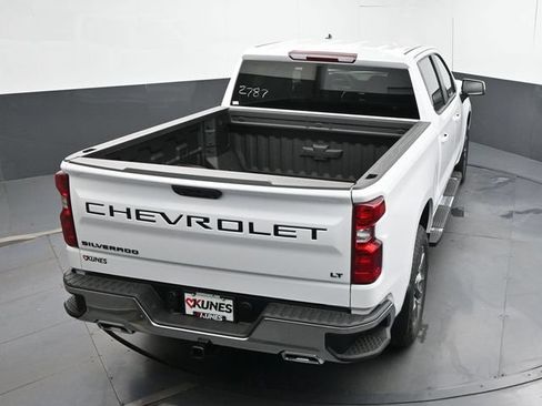 New 2026 Chevrolet Silverado 1500 LT AWD/4WD image 36