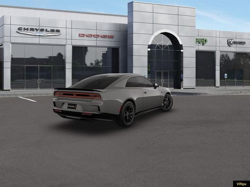 New 2026 Dodge Charger Scat Pack w/ Blacktop Package AWD/4WD image 7