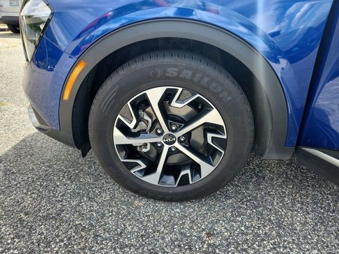 Certified 2023 Kia Sportage EX image 23