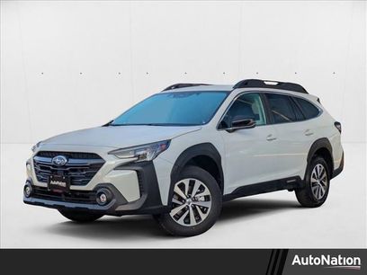 New 2025 Subaru Outback Premium