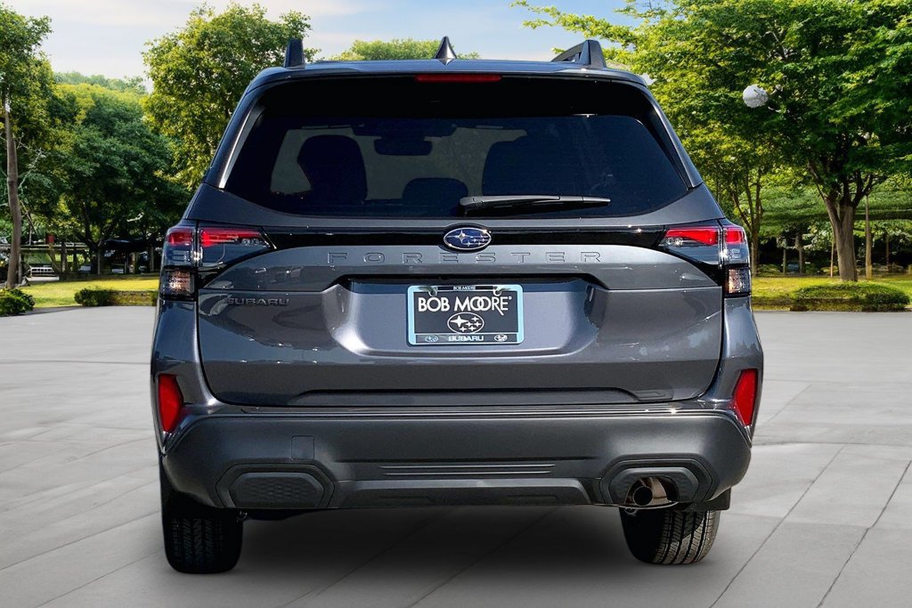 New 2026 Subaru Forester Premium AWD/4WD image 4