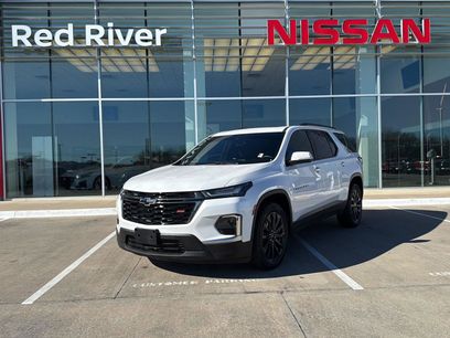 Used 2023 Chevrolet Traverse RS