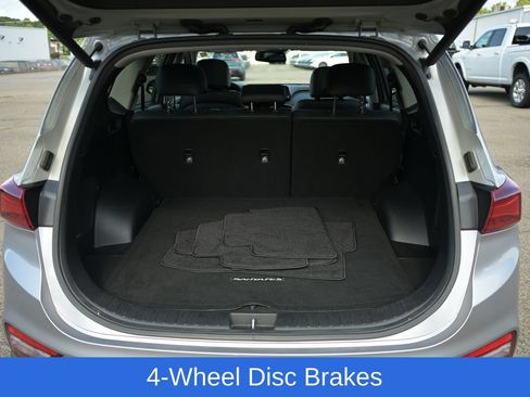 Used 2020 Hyundai Santa Fe Limited AWD/4WD image 33