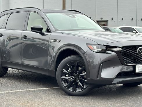 New 2026 MAZDA CX-90 3.3 Turbo w/ Premium Sport Pkg image 2