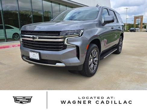 Used 2022 Chevrolet Tahoe LT w/ Luxury Package AWD/4WD image 1