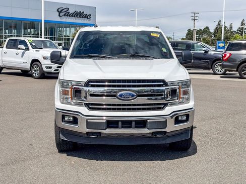 Used 2020 Ford F150 XLT image 6