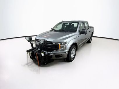 Used 2020 Ford F150 XL w/ Equipment Group 101A Mid