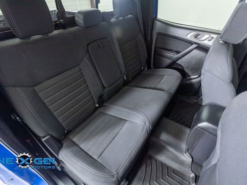 Used 2022 Ford Ranger XLT w/ Equipment Group 302A High image 36