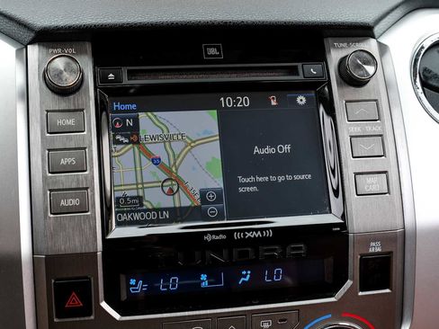 Used 2019 Toyota Tundra 1794 Edition AWD/4WD image 31