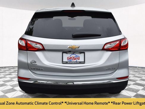 Used 2018 Chevrolet Equinox LT AWD/4WD image 5