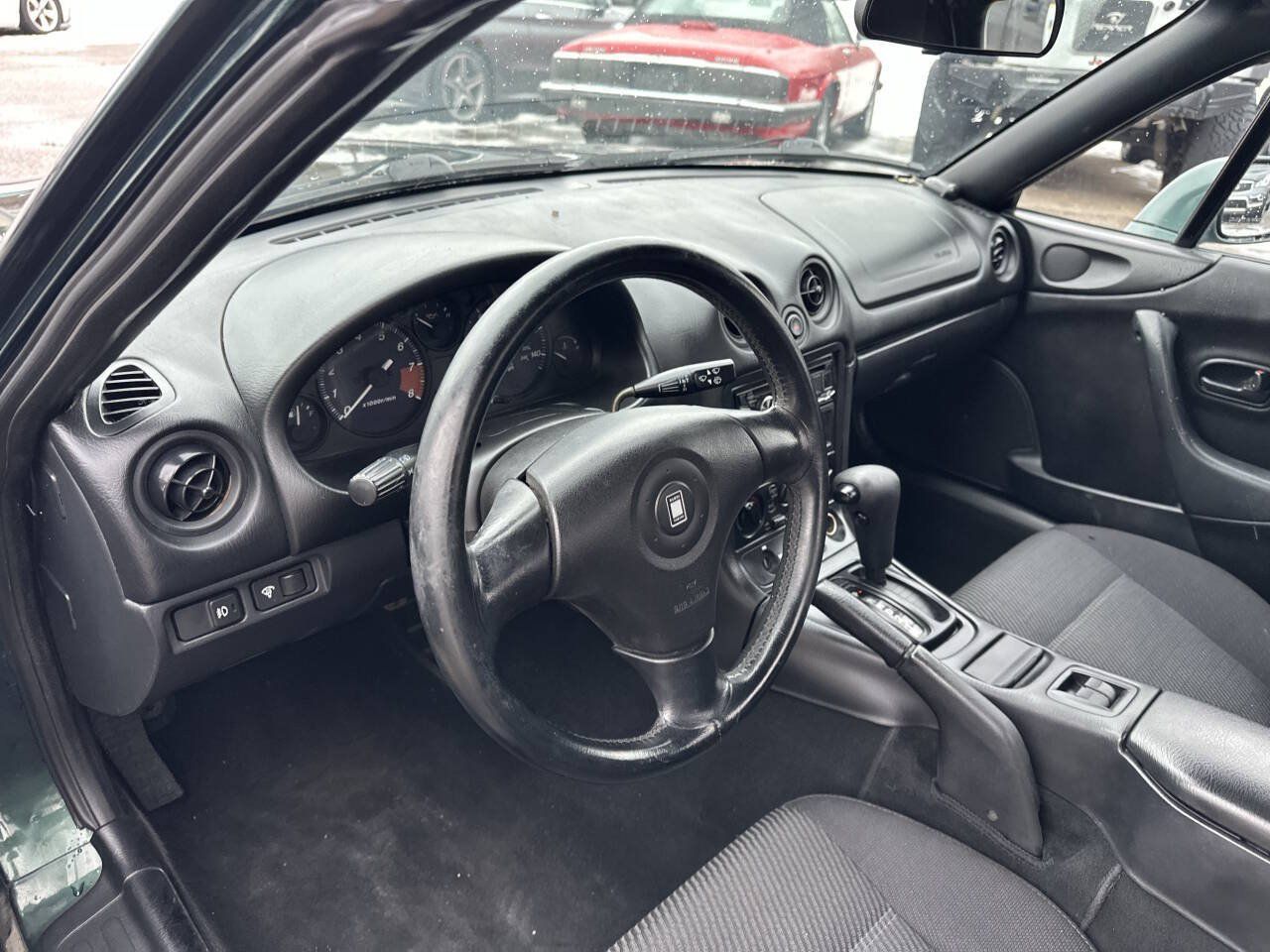 Used 2000 MAZDA MX-5 Miata RWD image 14