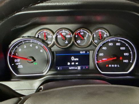 Used 2019 Chevrolet Silverado 1500 RST w/ All-Star Edition AWD/4WD image 13