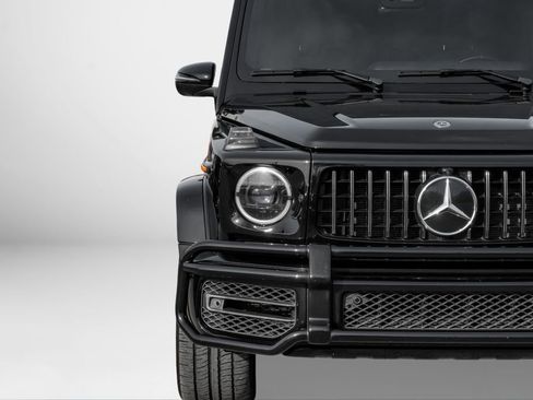 Used 2021 Mercedes-Benz G 63 AMG 4MATIC image 58