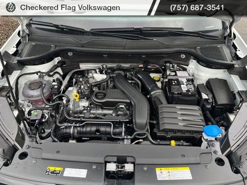 New 2026 Volkswagen Taos S image 29